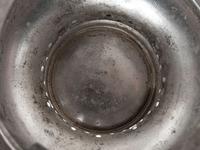 An American Silver Hot Water Urn