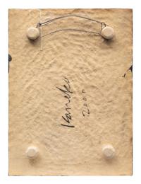 Untitled (Wall Slab), 2000