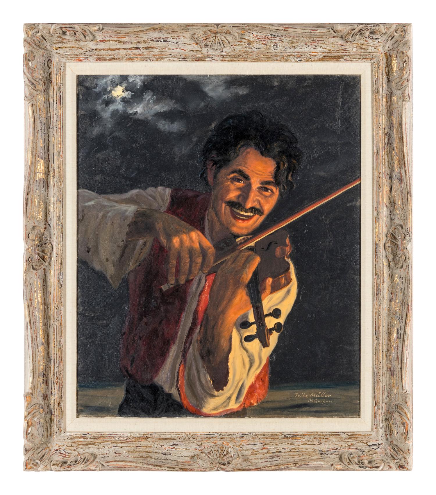 Untitled (Musician)