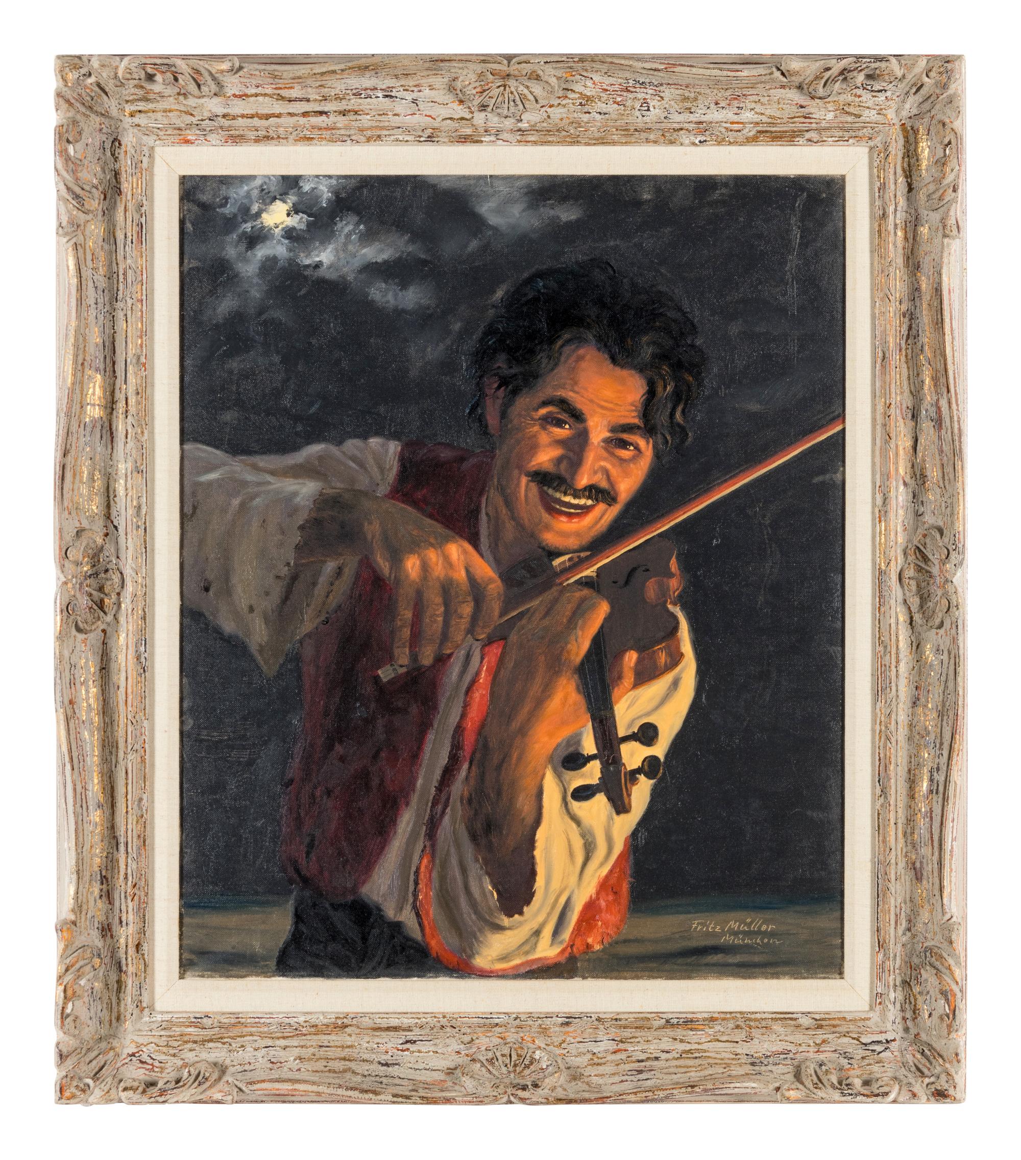 Untitled (Musician)