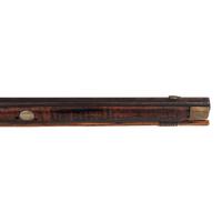Fullstock Leman Percussion Rifle