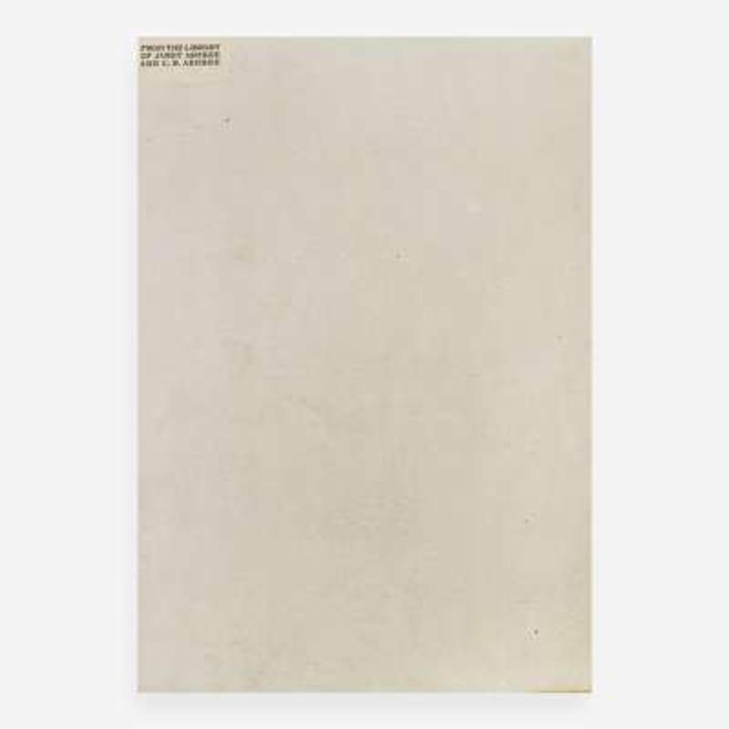 [Private Press] [Ashendene Press, The] Spenser, Edmund The Faerie Queene...