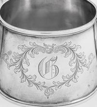 A Collection of American Silver Table Articles