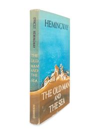 HEMINGWAY, Ernest (1899-1961). The Old Man and the Sea. New York: Charles Scribner's Sons, 1952.