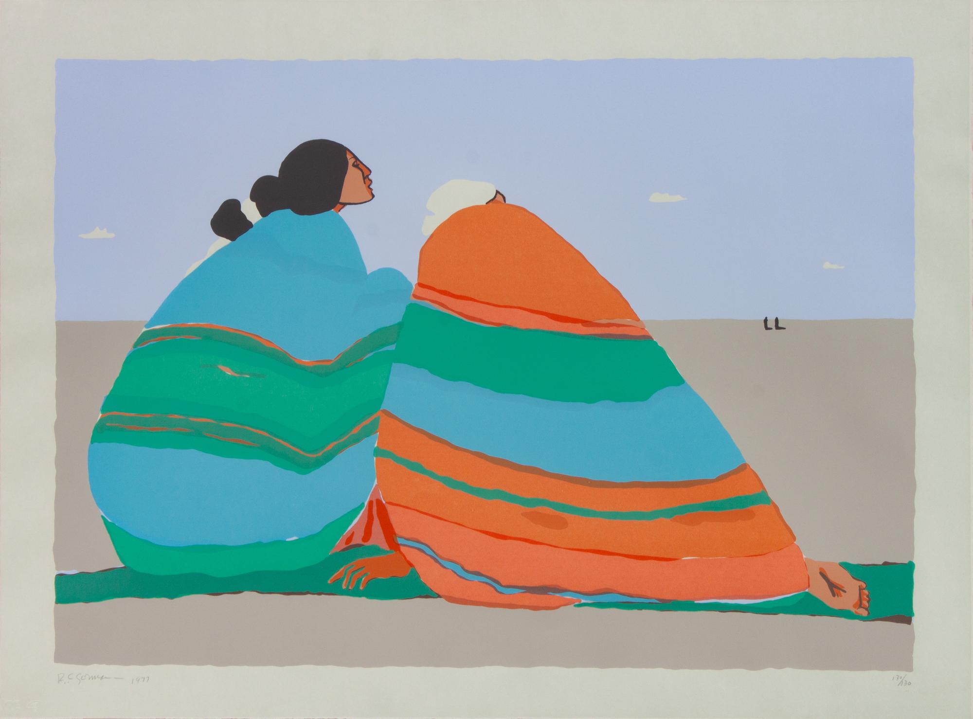 Mothers-in-Law, edition 130/130, 1977