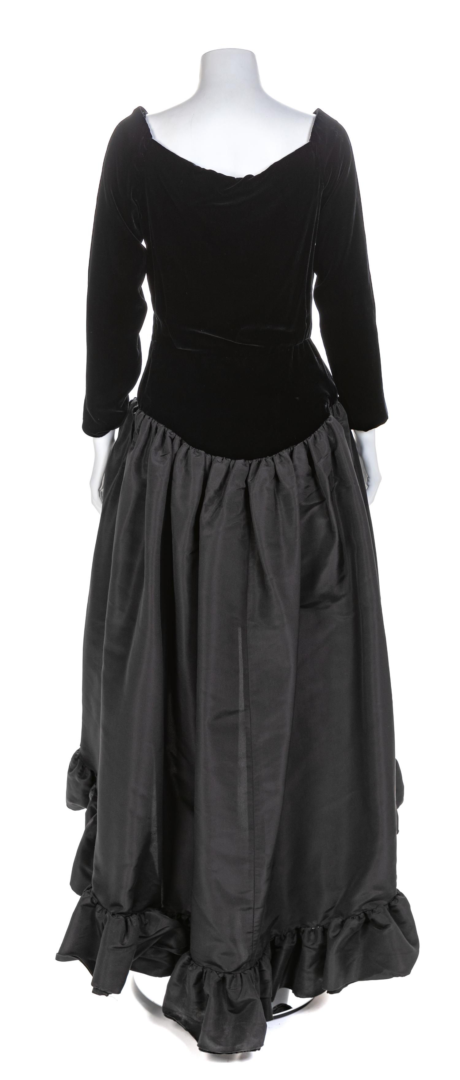 Yves Saint Laurent Dress, 1980-90s