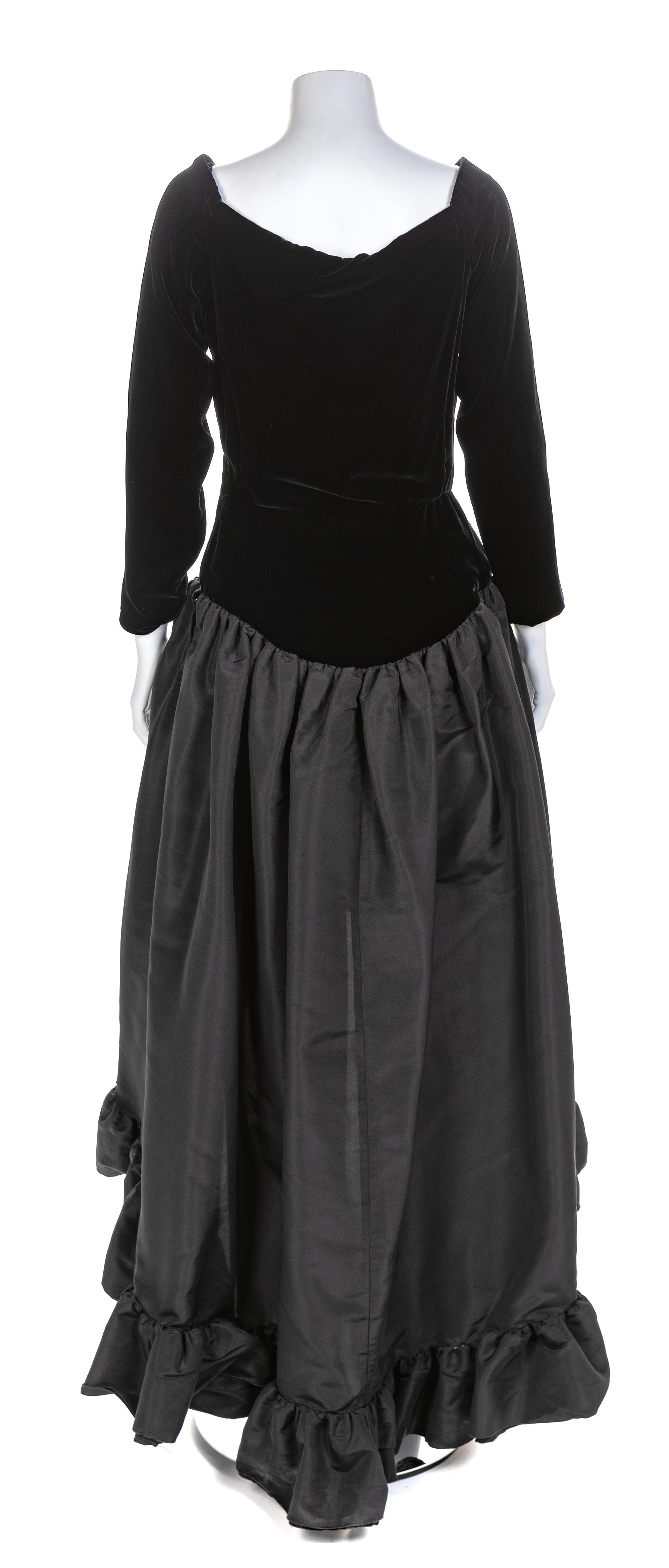 Yves Saint Laurent Dress, 1980-90s