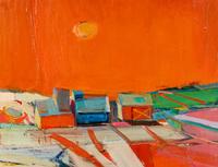 Housing Tract , 1968