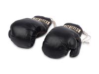A 1970s Era Muhammad Ali Training Used / Worn Set of Everlast Boxing Gloves