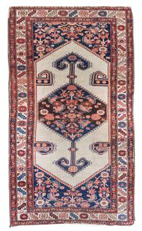 A Caucasian Wool Rug 6 feet 3 inches x 3 feet 8 inches. — FIRST HALF 20TH CENTURY
