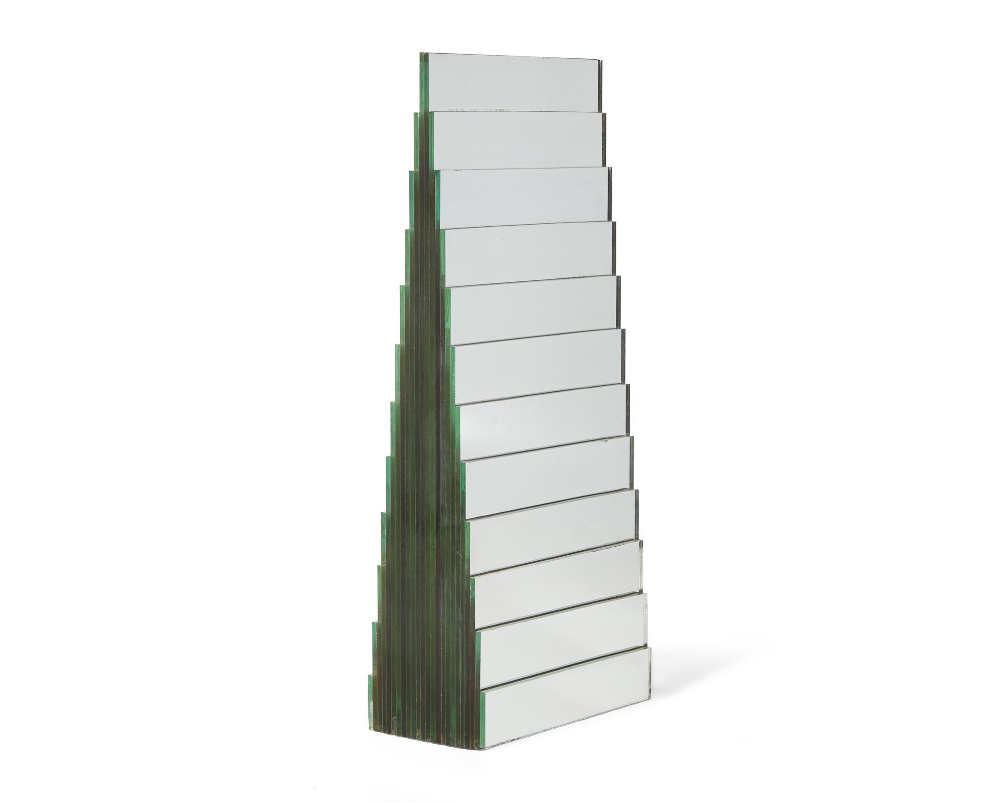 Ziggurat Mirror, 1966
