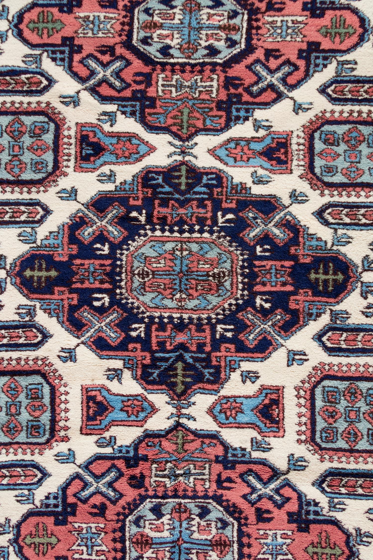 A Turkish Wool Rug