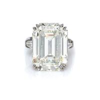 The Newton Diamond Ring, 7.90 dwts.