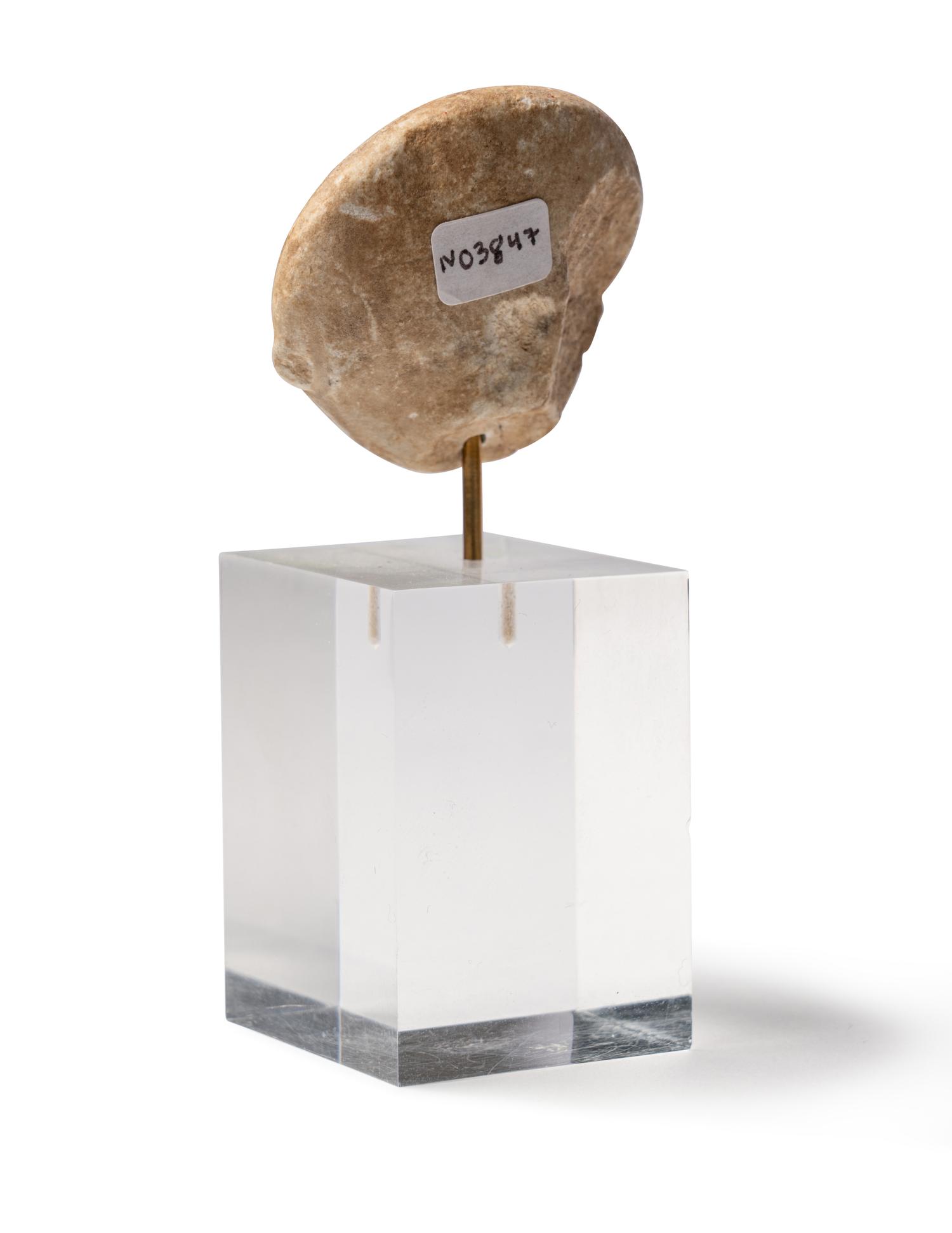 An Anatolian Marble Head