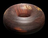 A Japanese Lacquered Wood Box