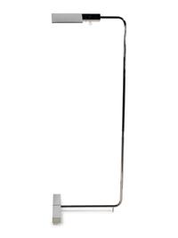 A Cedric Hartman Chrome Floor Lamp