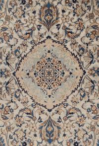 A Kirman Wool Rug