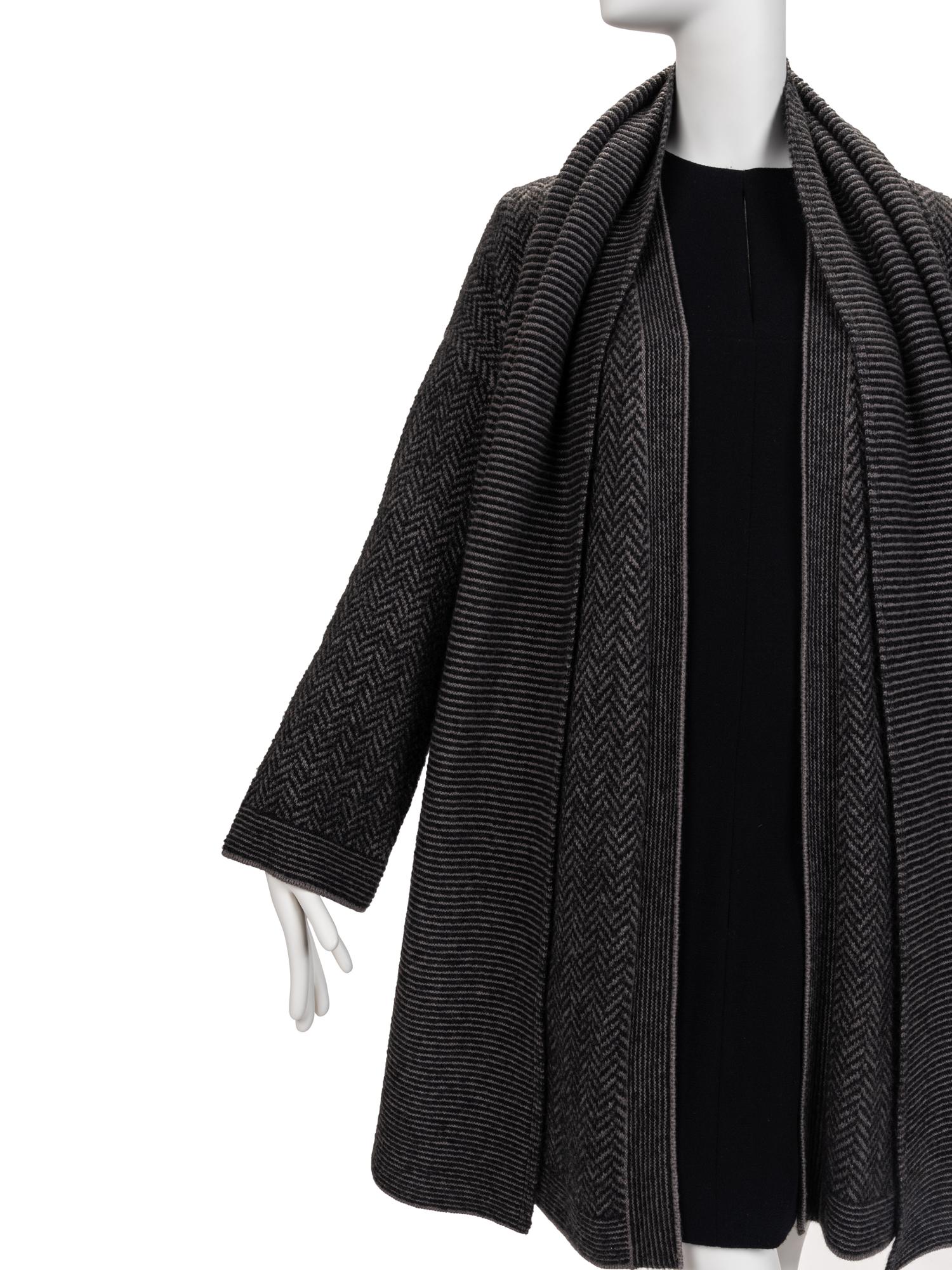 Loro Piana Cashmere Jacket and Shawl