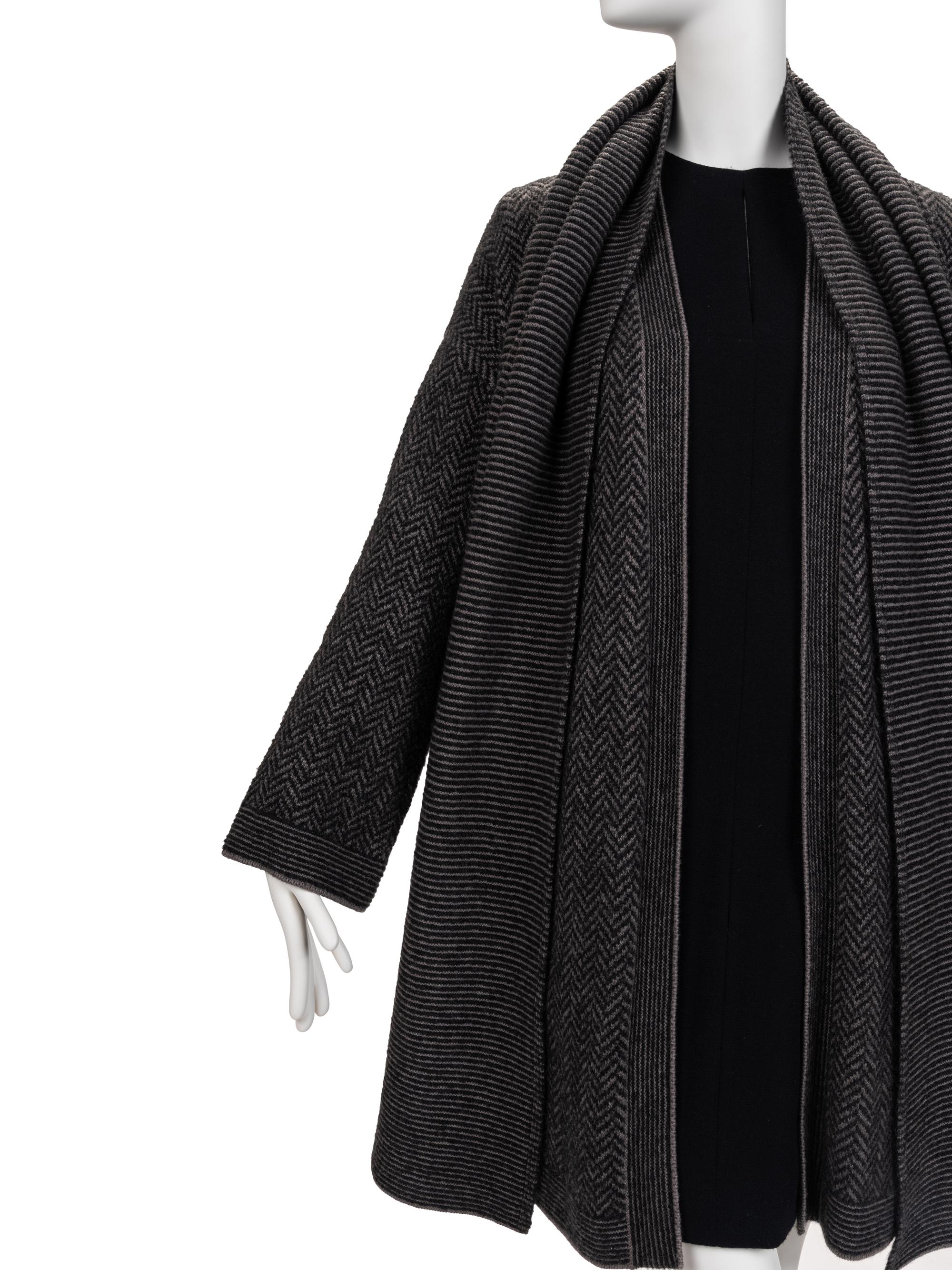 Loro Piana Cashmere Jacket and Shawl