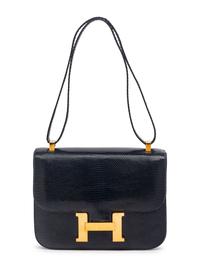 Hermès Lizard Constance