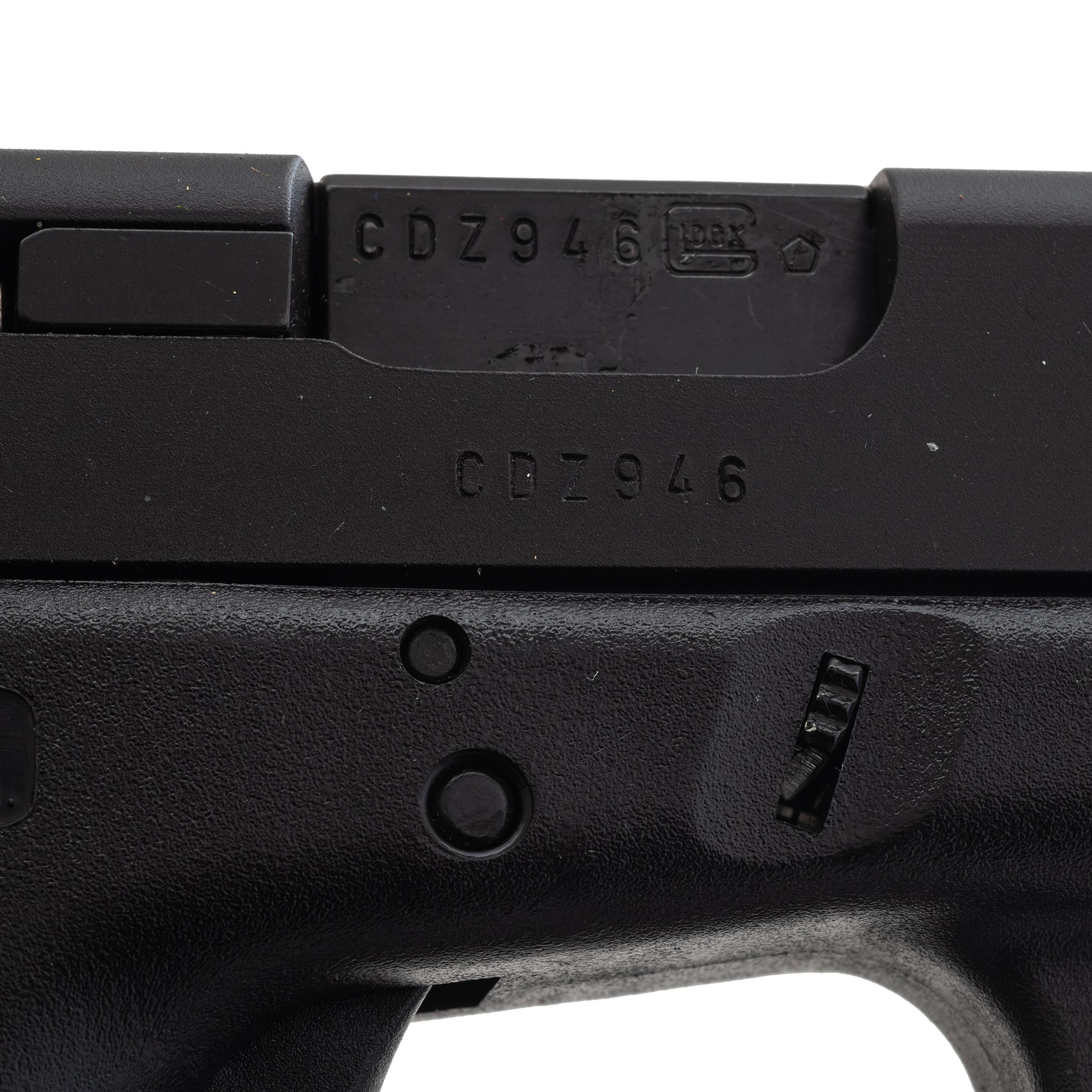 *Glock 31 Gen 2 in "Tupperware" Box with Accessories no Magazines