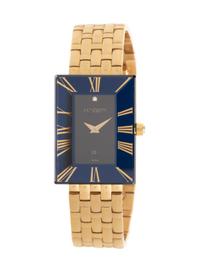 H. STERN, YELLOW GOLD WATCH