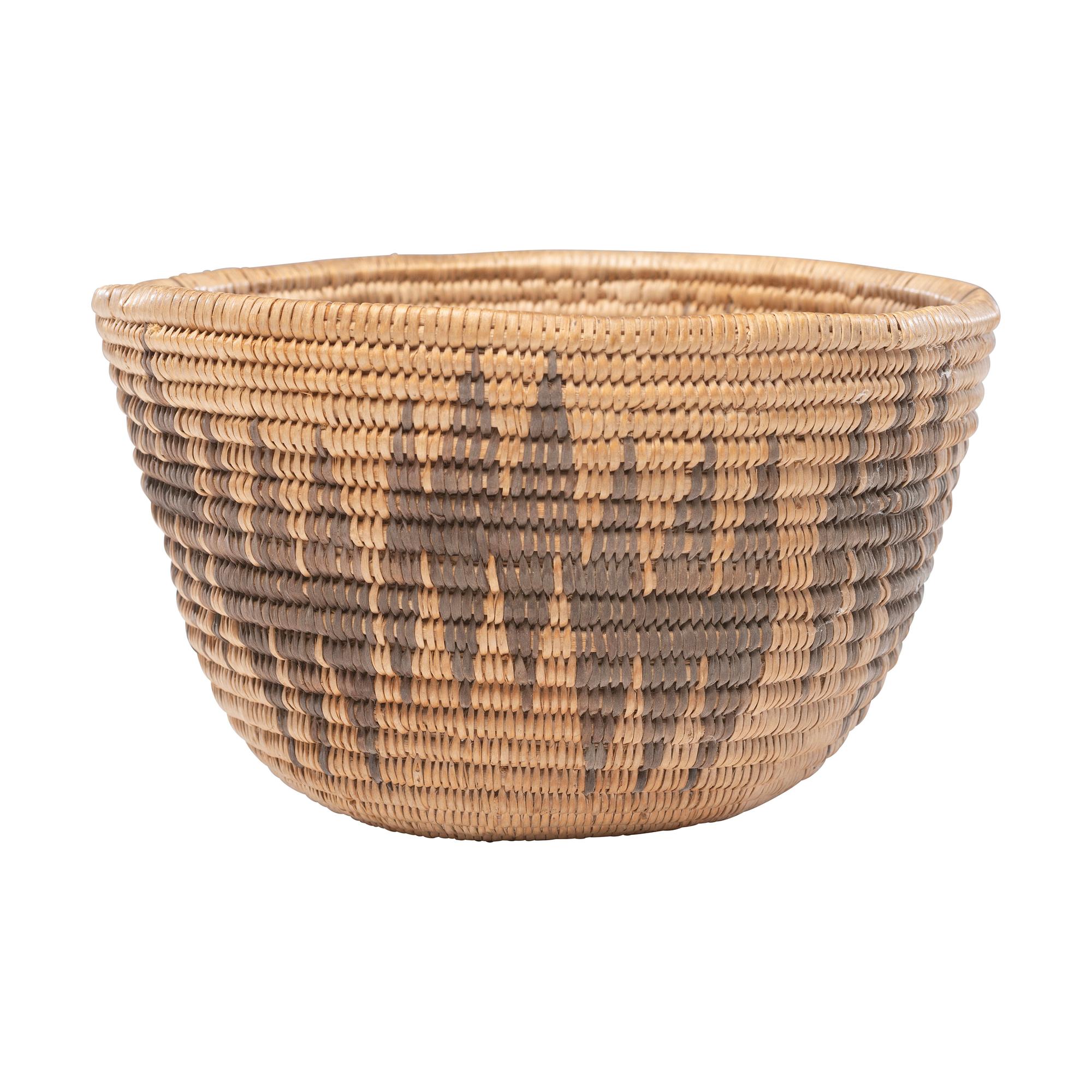 Maidu Basket