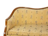 An English Elm Sofa