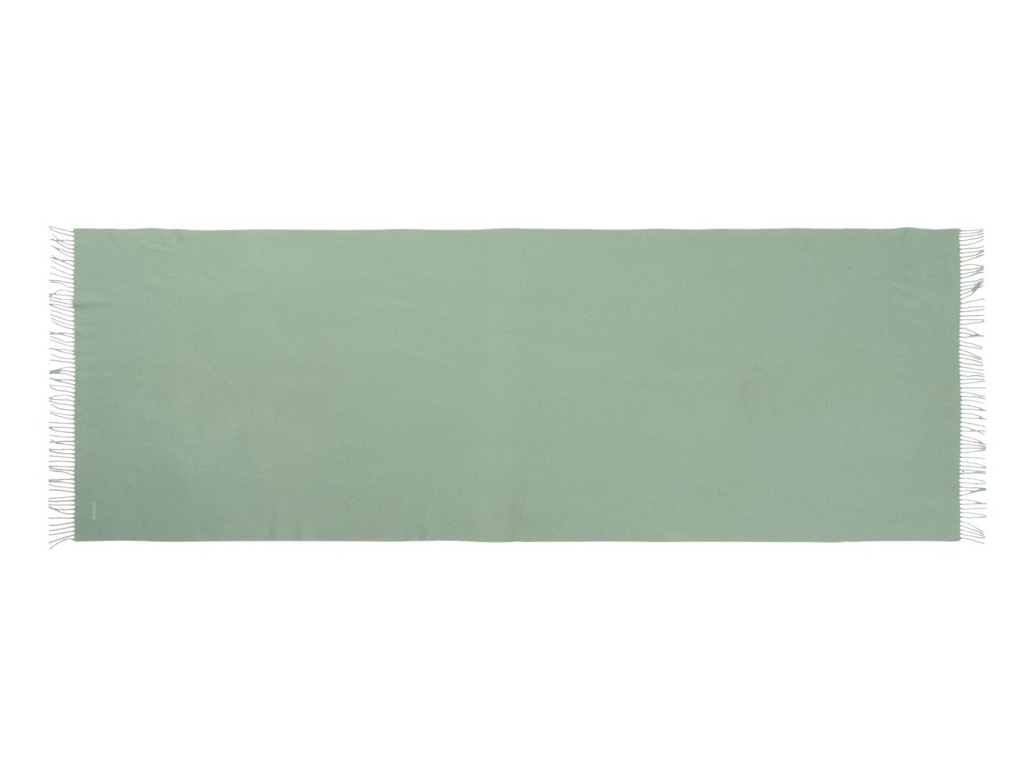 Hermès Cashmere Scarf with Fringe