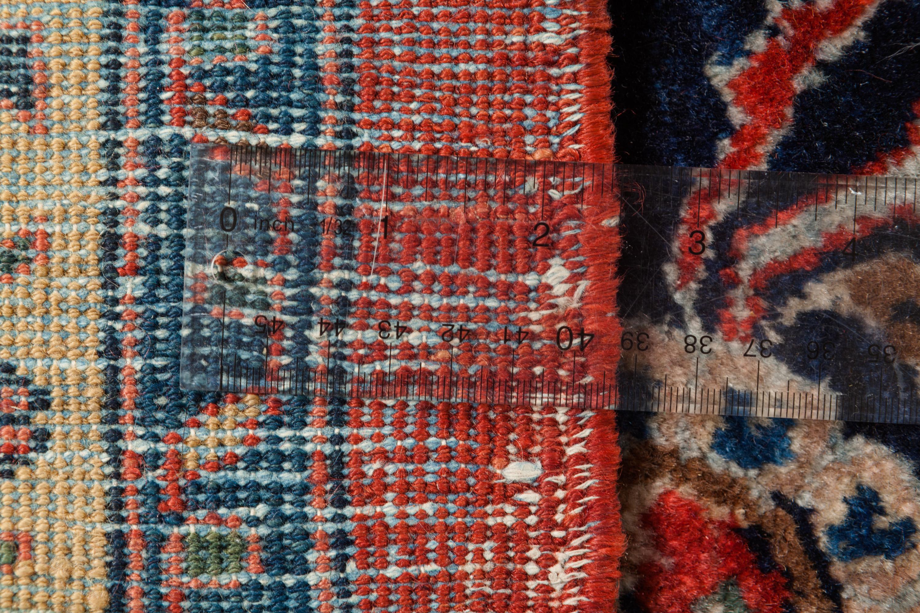 A Sarouk Wool Rug