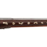 Contemporary Dutch-Style Flintlock Snaphaunce Musket