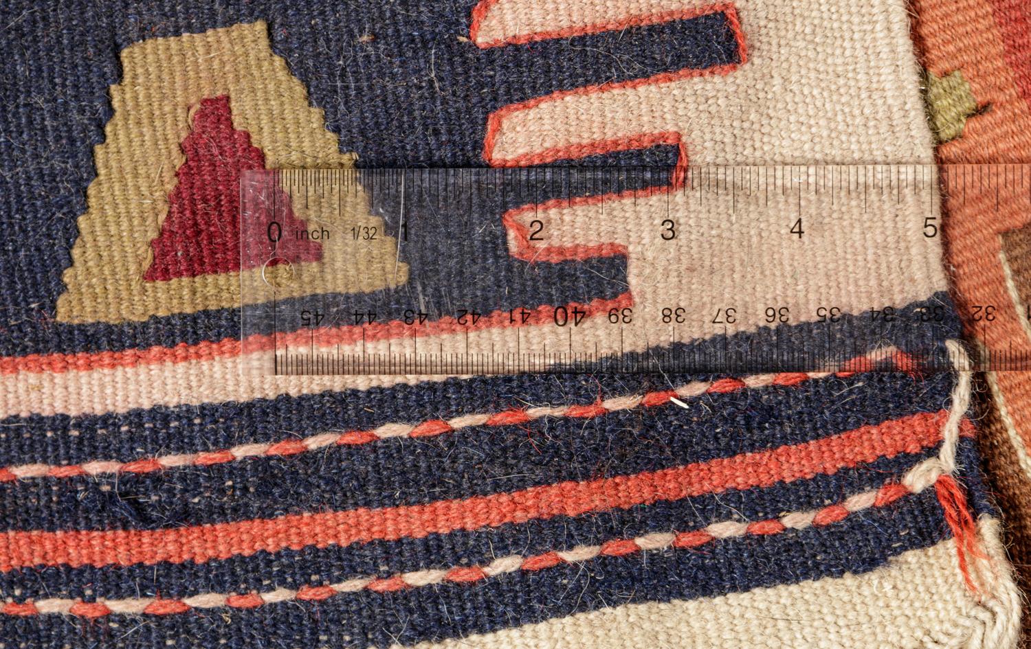 A Kilim Wool Rug