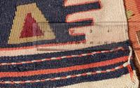 A Kilim Wool Rug