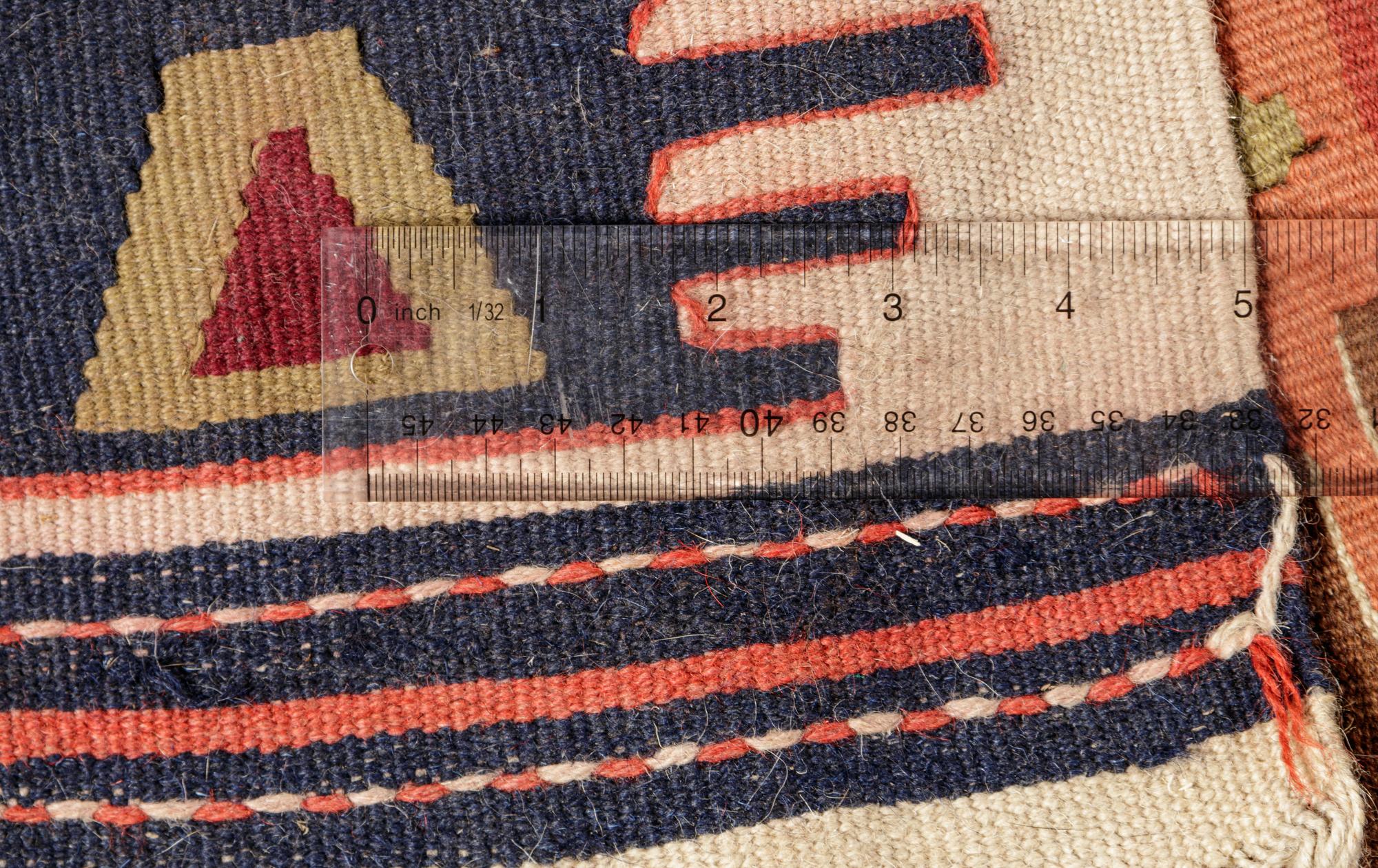 A Kilim Wool Rug