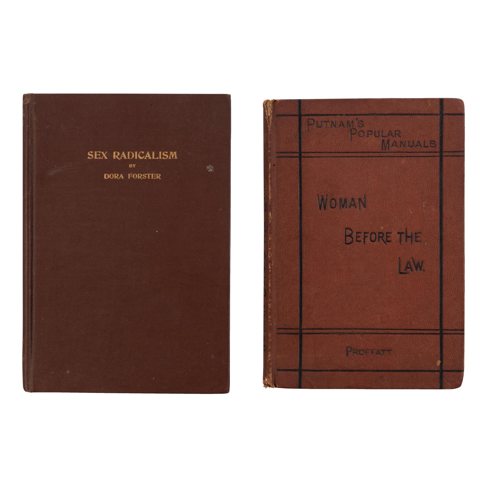 [Women's Rights] Group of 2 Titles