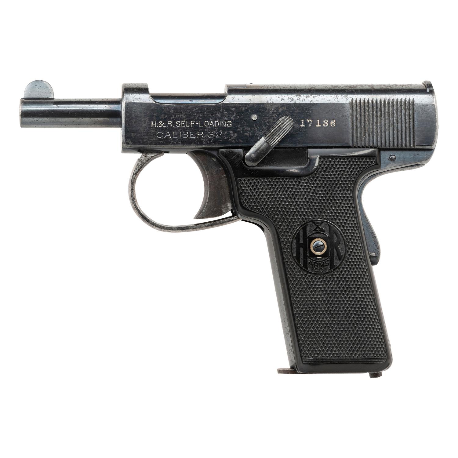 **Harrington & Richardson Self Loading .32