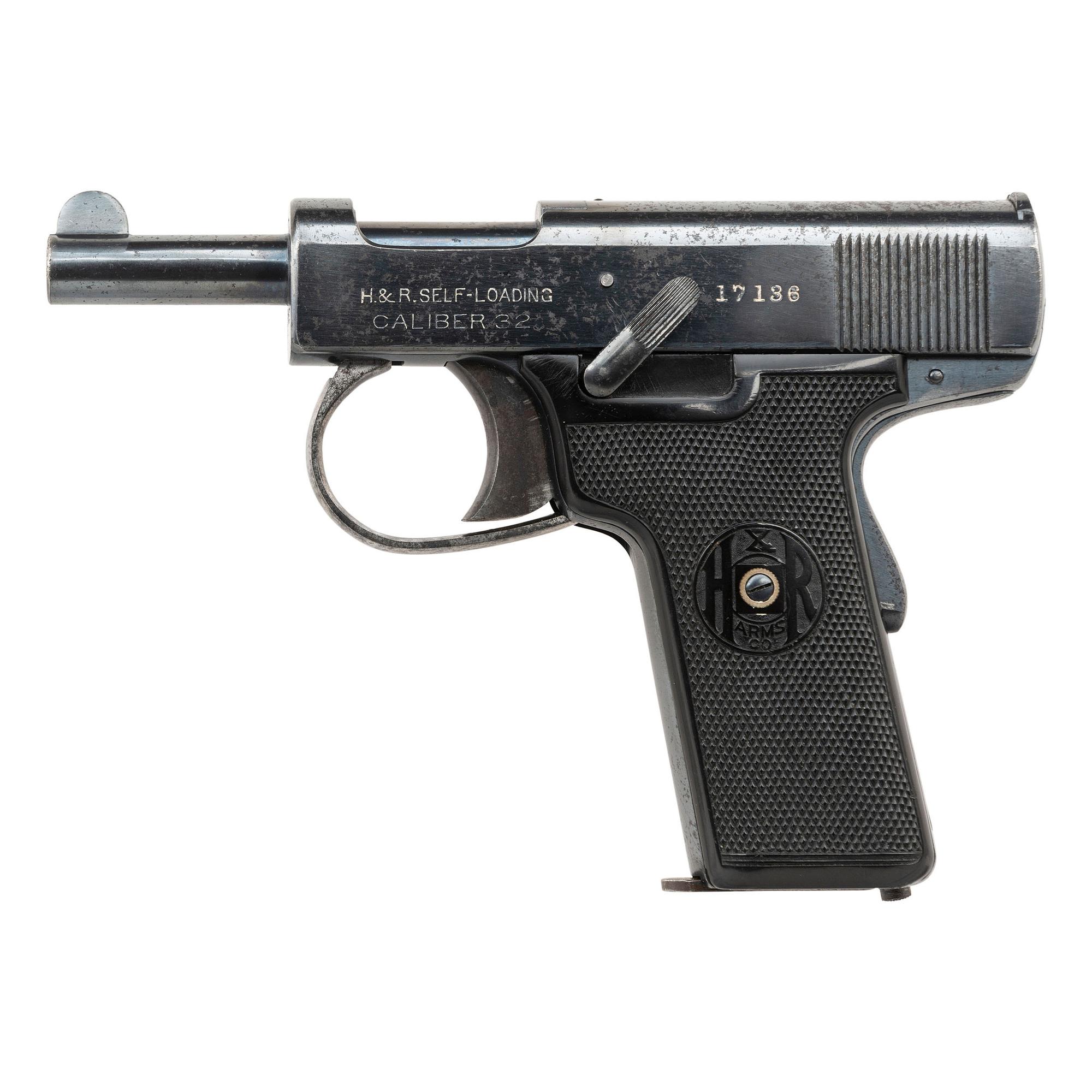 **Harrington & Richardson Self Loading .32