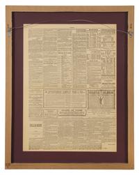 [Dreyfus Affair] [Zola, Emile] J'accuse...!
