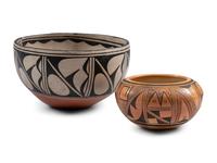 Pottery Bowls