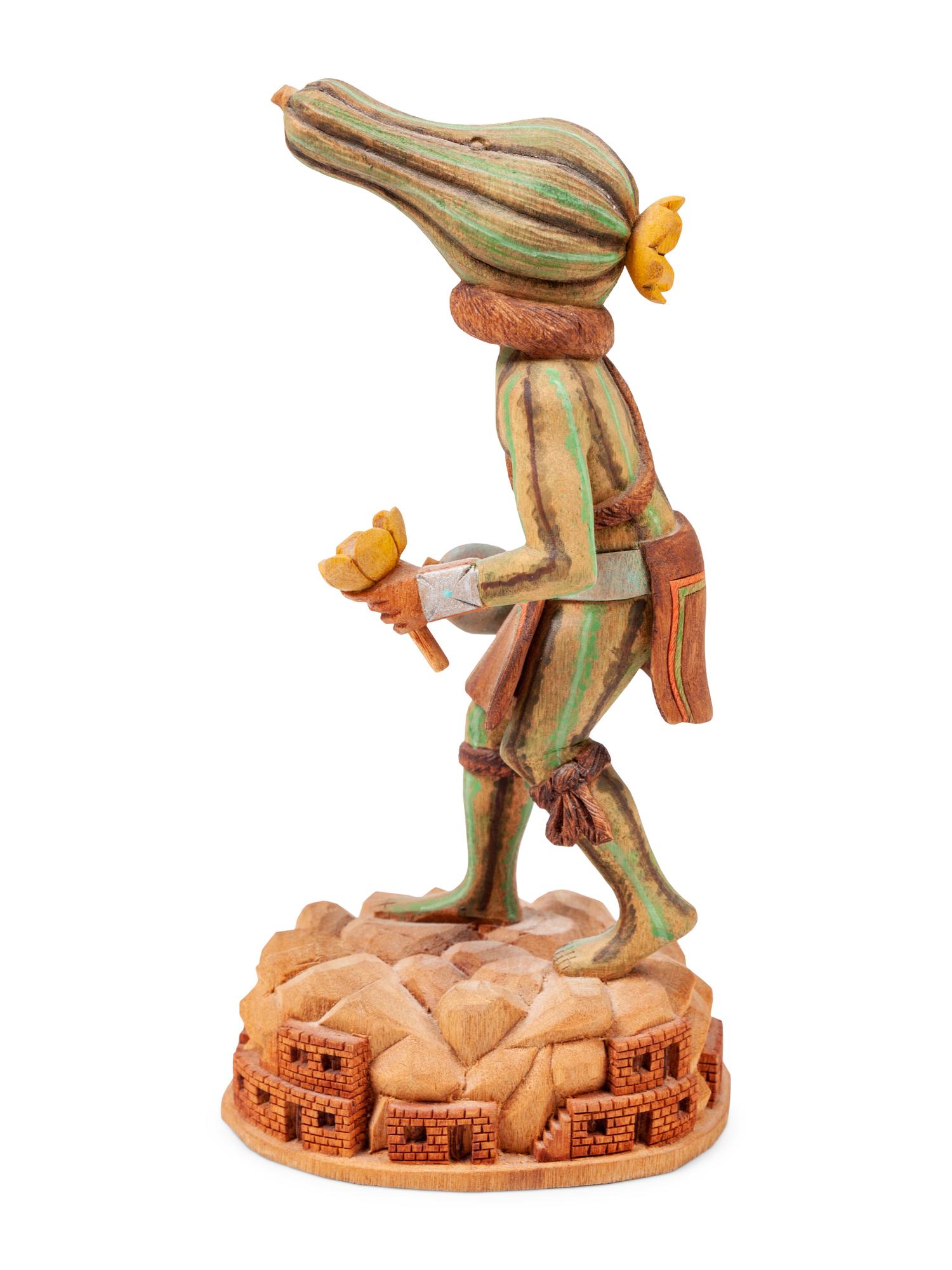 Katsina Carving