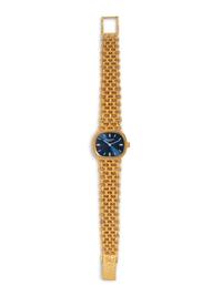 Patek Philippe, Yellow Gold Ref. 4133/1 'Ellipse' Wristwatch
