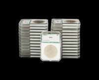 A Group of Twenty-Five Morgan $1 Coins