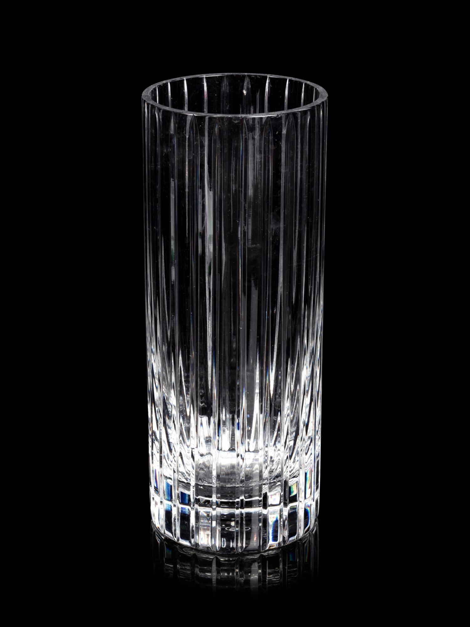 A Baccarat Vase
