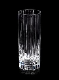 A Baccarat Vase