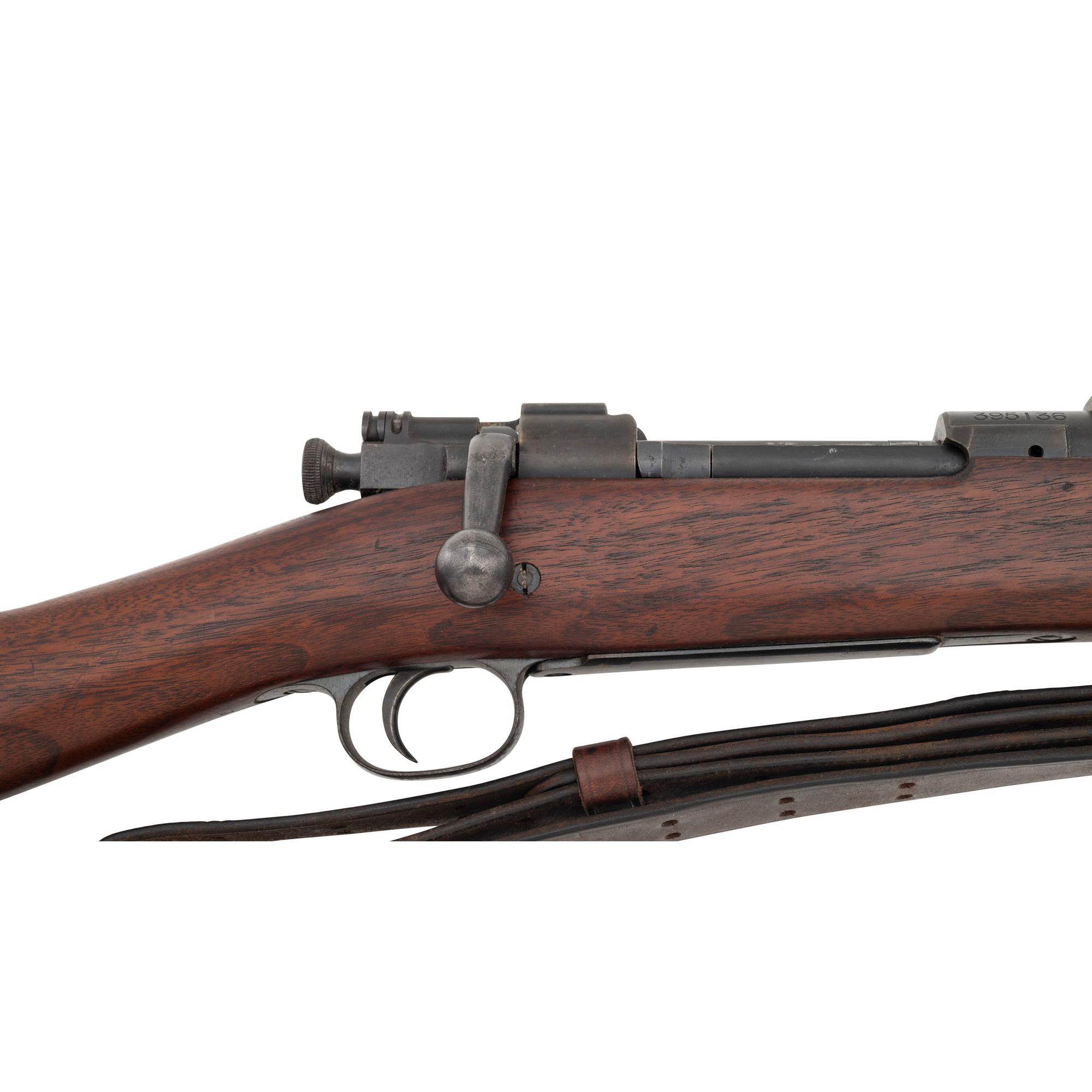 ** Springfield Model 1903 Rifle