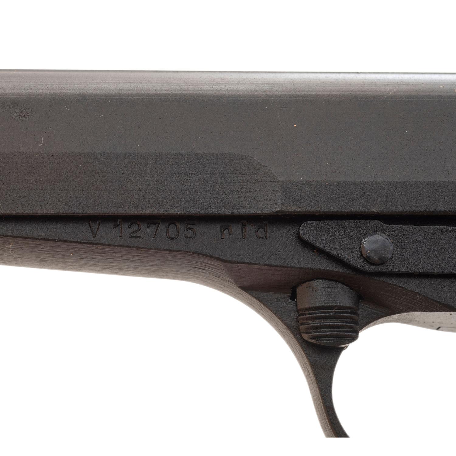 **CZ 52 Pistol with Holster, Spare Magazine, and Tool