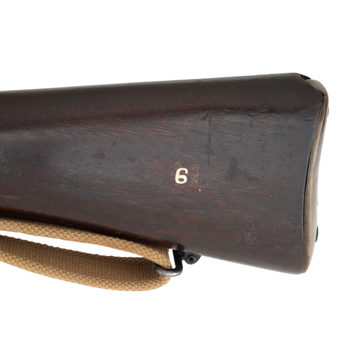 **R.F.I. Ishapore Enfield No. 1 MK III*