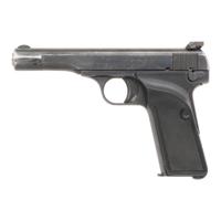 **Berlin Police Marked FN 1922 Target Pistol