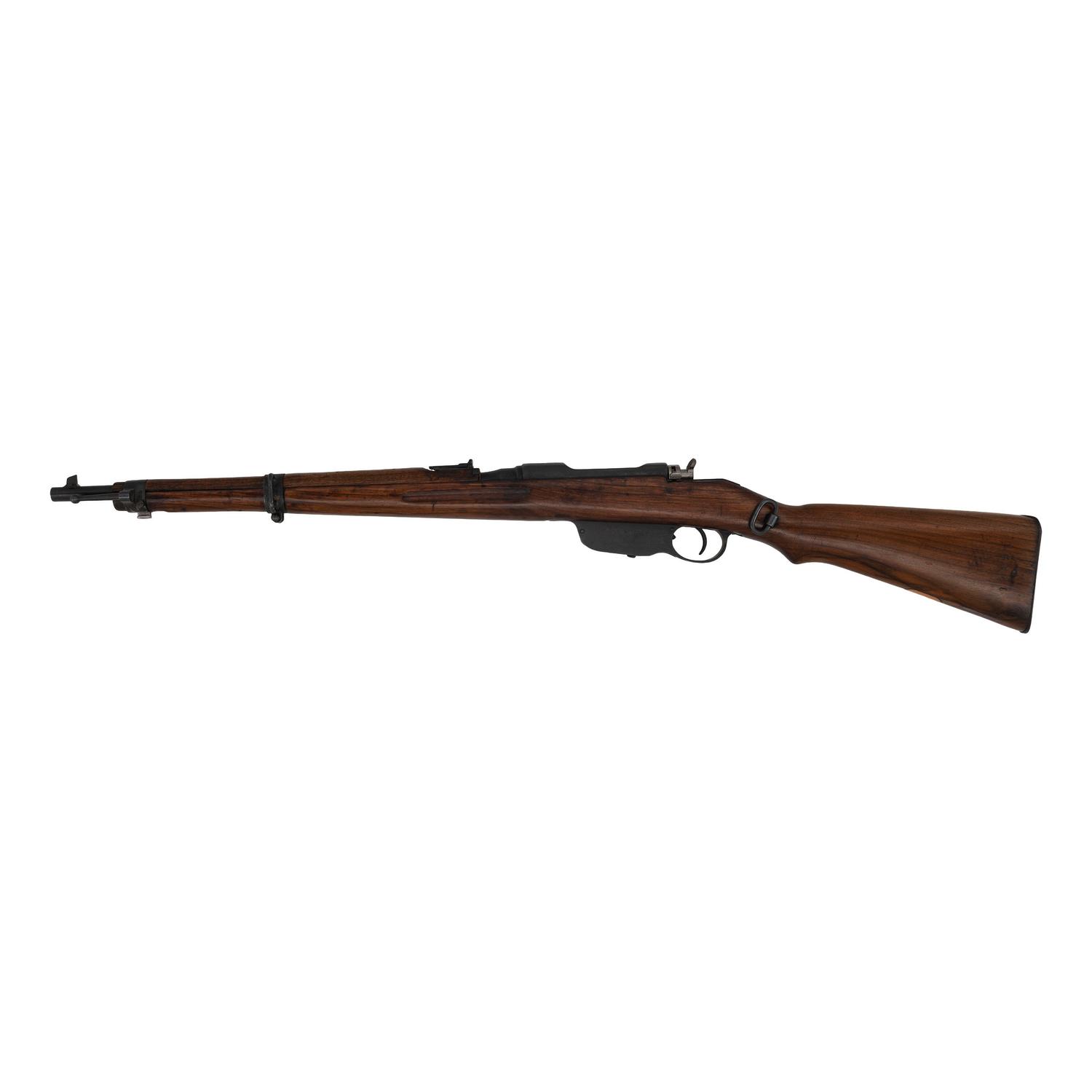** Steyr-Mannlicher Model 1895 Carbine