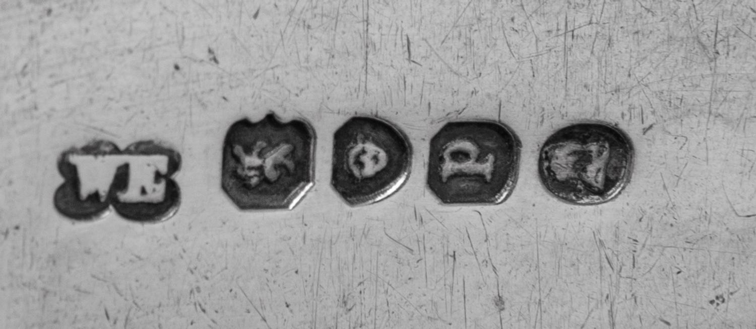 A Group of English Silver Articles